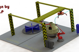 NASA SPACECRAFT Manufacturing
