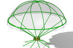 ParachutEgg