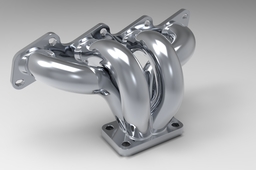 Chevy Sonic turbo manifold