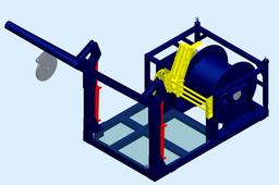 LARS - LAUNCH AND RECOVERY SYSTEM 