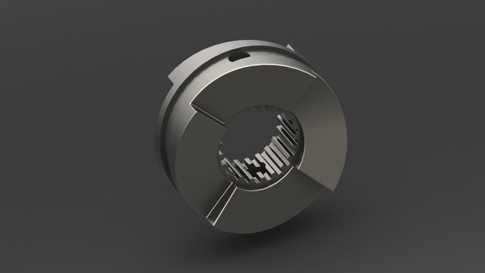 Outboard Engine Clutch