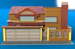 Casa Grande Model House 3.5