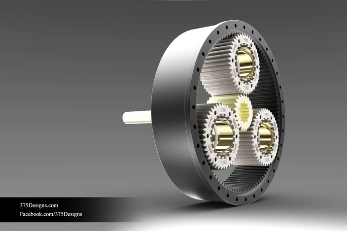 Epicyclic Transmission System