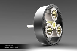 Epicyclic Transmission System