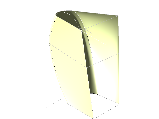 Sidepod for a Formula Student vehicle