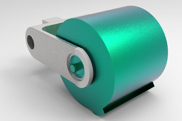 NASA Bucket Drum Design Challenge V4