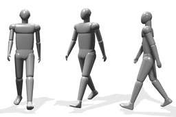Walking Figure