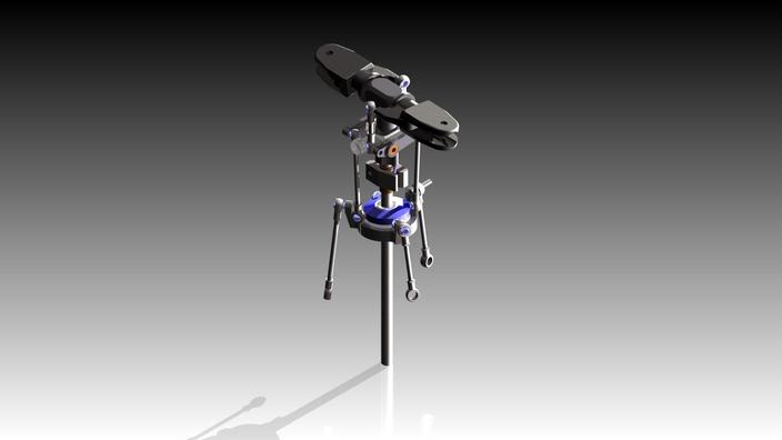 Rotor Head