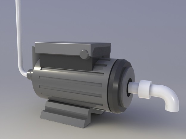 Water pump