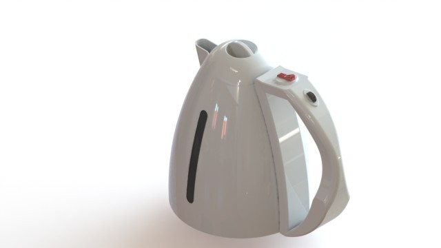 hot water kettle