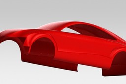 Audi (Work in progress )