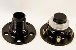 Centerlock wheel adapter