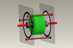 Tesla Turbine