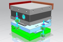 Compound Sine Plate