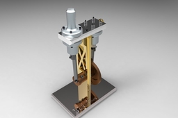 Stirling Engine