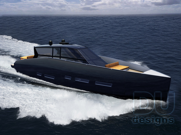 Goliath yacht