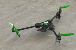 Talon Tricopter