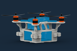 Generative Quadcopter
