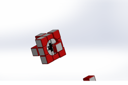 Rubiks Cube Functional 