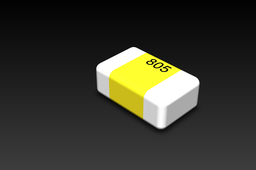 CAPACITOR_PACKAGE_0805_SMD