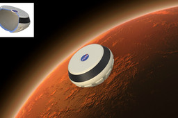 Hezârfen Spacecraft