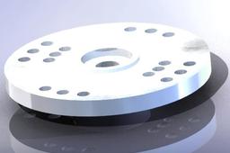 Servo Horn Plastic