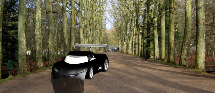 supercar