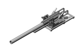 M102 Lightweight 105mm Howitzer Airmobile