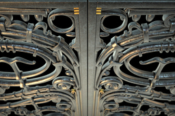 Portal Gates Renders