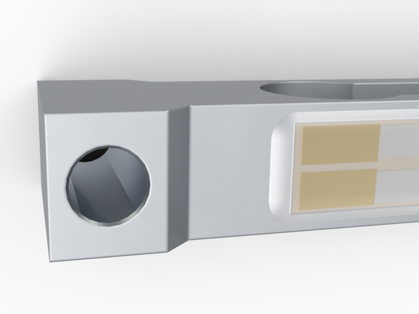 Load Cell Module Grabcad Free CAD Designs, Files & 3D Models | The GrabCAD Community Library