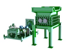 ALLIGATOR PRIMARY SHREDDER