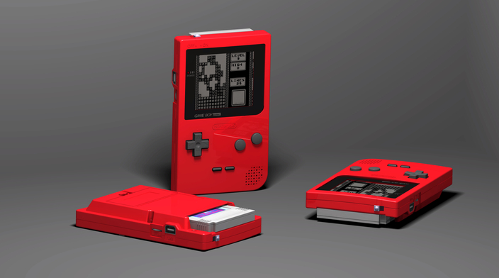 Game Boy Pocket
