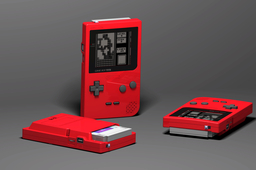Game Boy Pocket