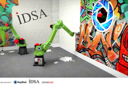 Community Service (Keyshot/IDSA Challenge)