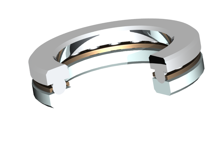 Bearing 8106 GOST 6874-75