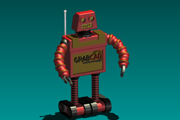 Grabby the Robot v1.0