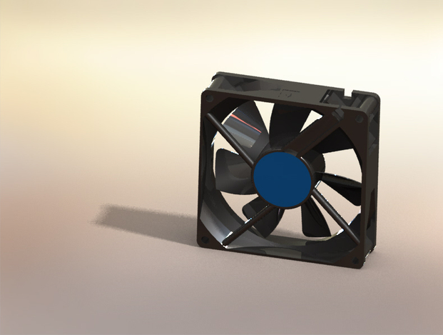 cooler de ventiladora