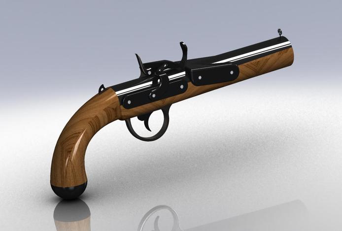 PISTOL