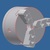 3 jaw lathe chuck
