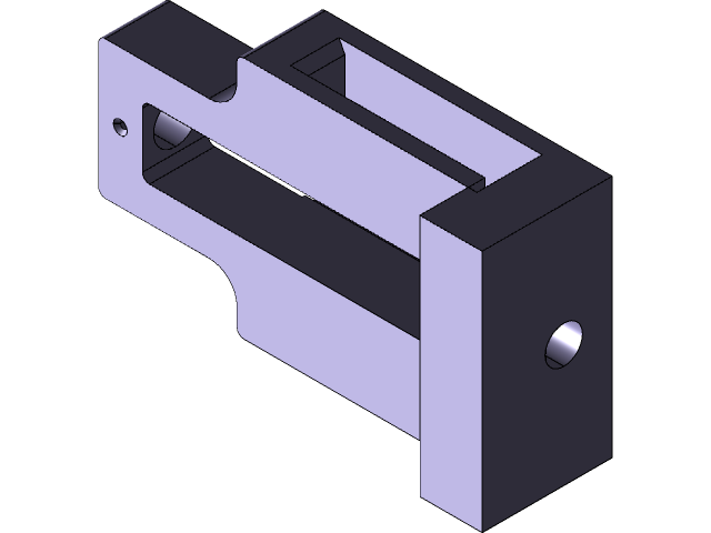 Machine Vice Assembly