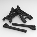 HPI Savage lower and upper triangle