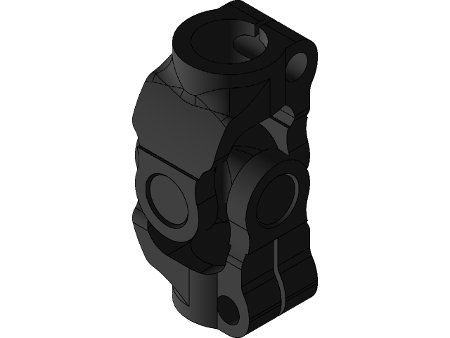 Universal Joint Assembly