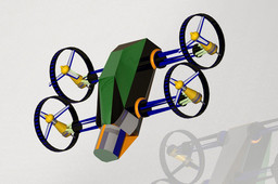 quadcopter