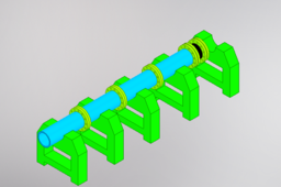 Metal Diaphragm Explosion for Hypervelocity Expansion Tunnel (Concept)