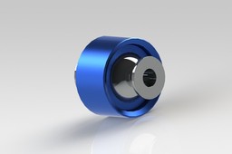 One and Half in Uniball Assembly
