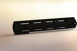 YHM AR-15 Smooth Free Float Forearm 