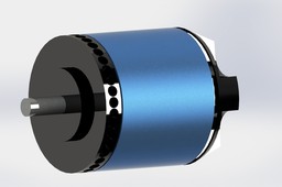 Graupner O.S. OMA high-performance motors