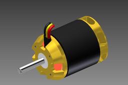 Scorpion HK-3026-1600KV 