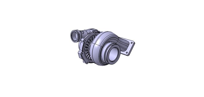 Garrett-GT4594 turbocharger