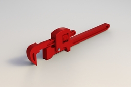 PIPE WRENCH / CHAVE DE GRIFO
